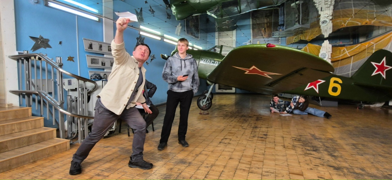 В Саратове готовят спектакль о Юрии Гагарине